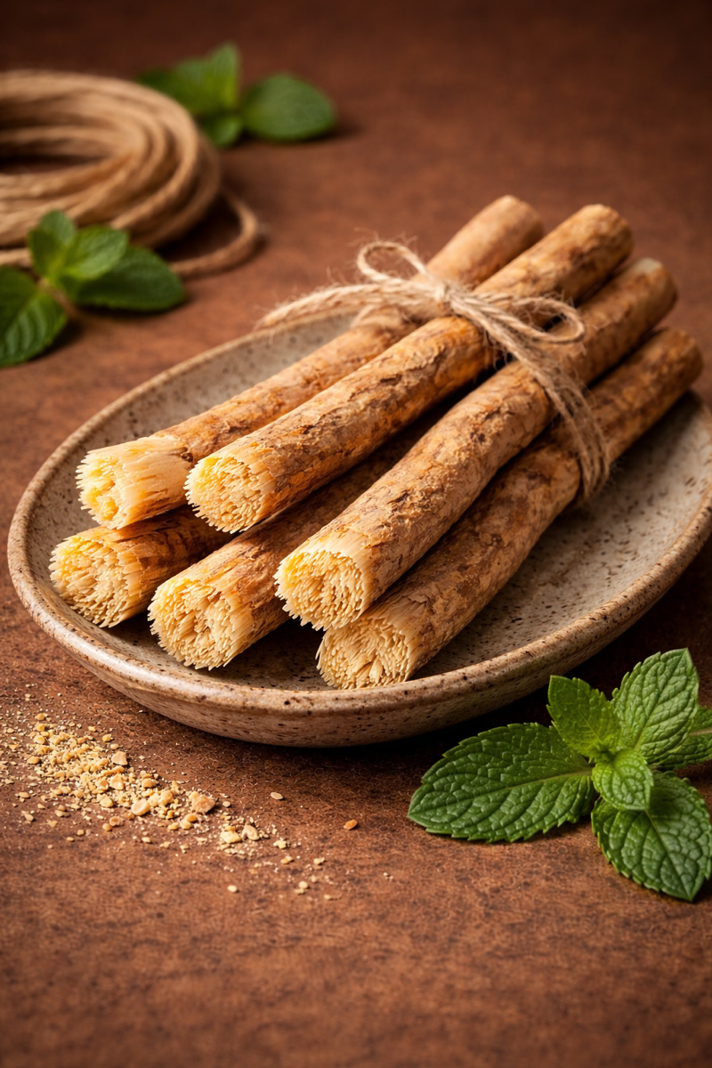 Miswak Toothbrush
