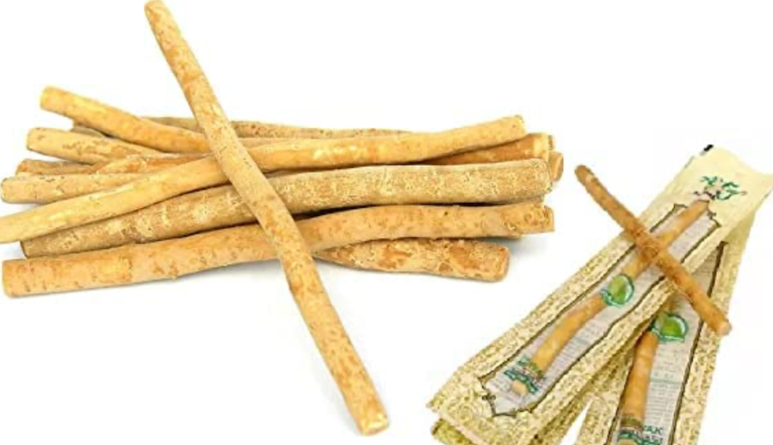 Miswak Toothbrush